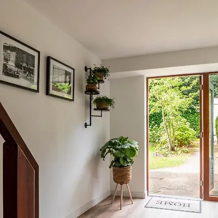 Bed & Breakfast Eikendreef 3*