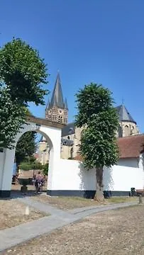 Bed & Breakfast Eikendreef 3*