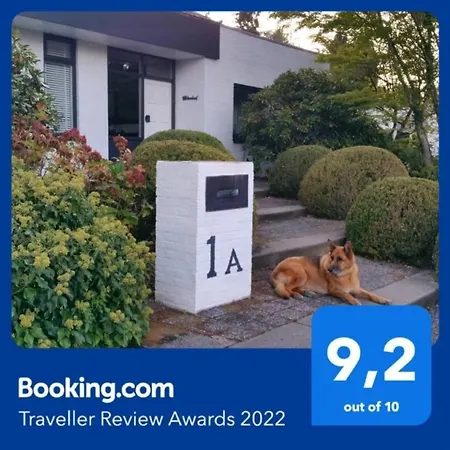 Bed & Breakfast Eikendreef