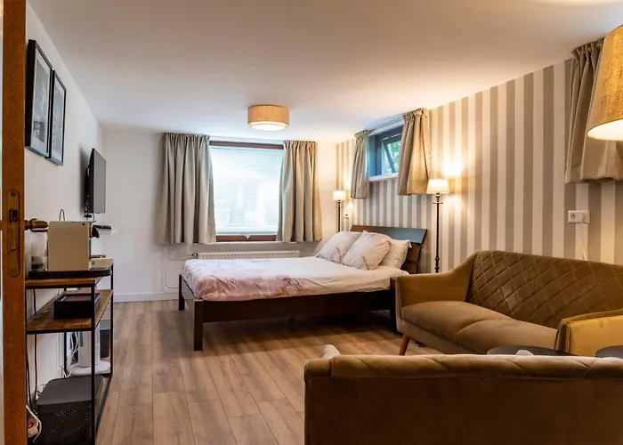 Eikendreef Bed & Breakfast