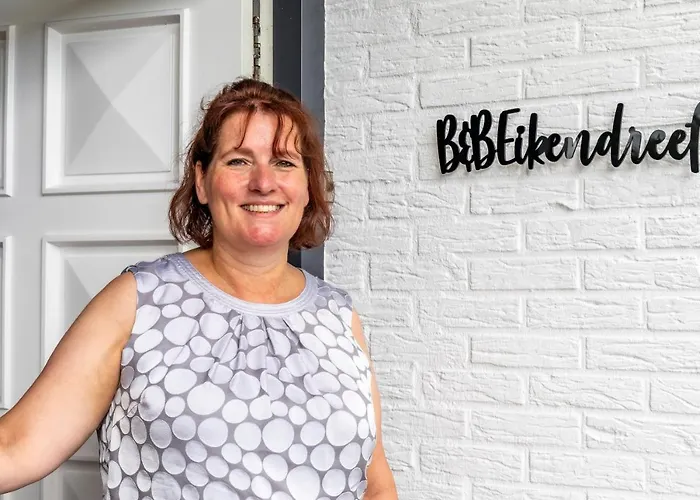 Eikendreef 3* Haelen