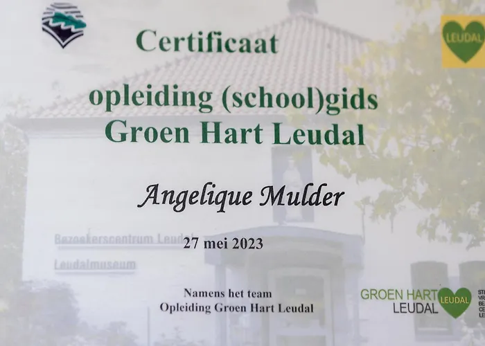 Couette-café Eikendreef