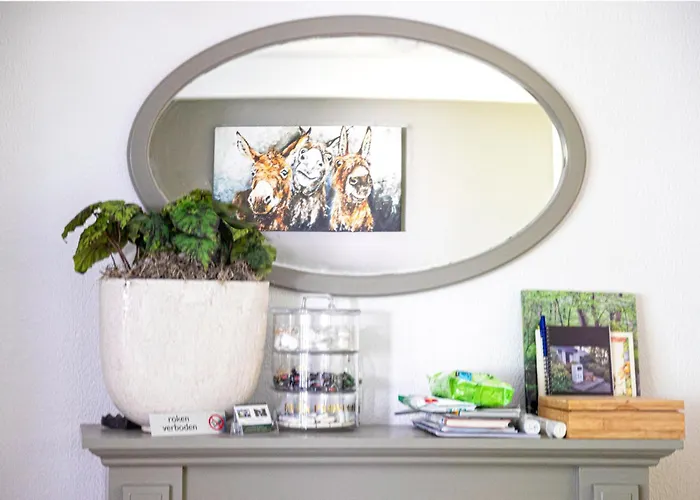 Couette-café Eikendreef